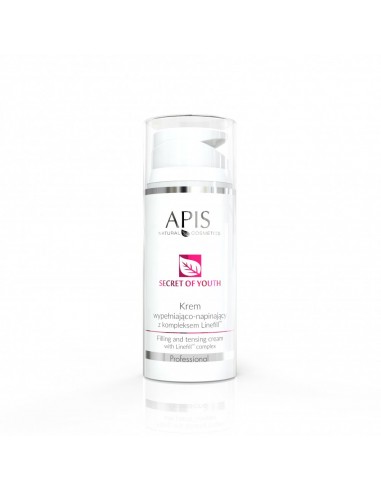 ZN.  Apis Krem wyp-nap z kompleks z Linefil l100ml
