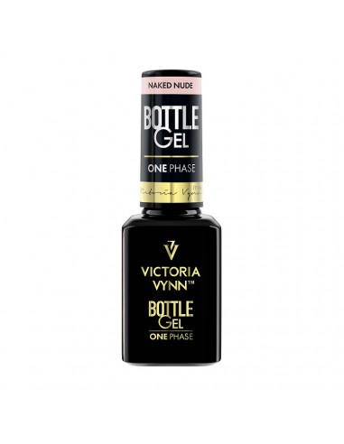 ZN.  Victoria Vynn Bottle Gel Naked Nude 15ml 