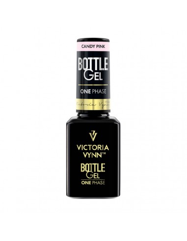 ZN.  Victoria Vynn Bottle Gel Candy Pink 15ml 