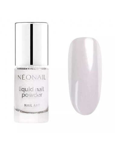 ZN.  Neonail pyłek w płynie Chrome 01  6,5ml