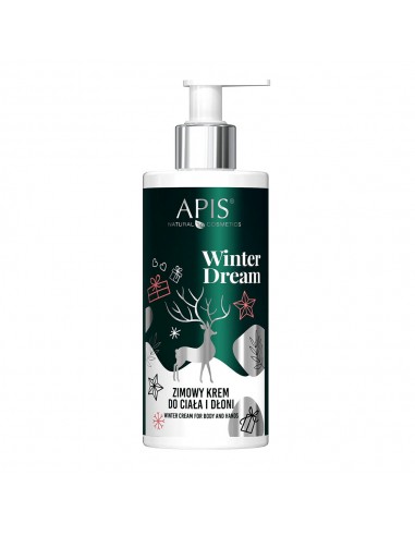 ZN.  Apis Krem do Dłoni i Ciała Winter Dream 300ml