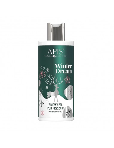ZN.  Apis Żel pod Prysznic Winter Dream 300ml