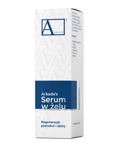 ZN.  Arkada Serum w żelu15ml*