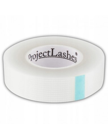 ZN.  Taśma perforowana ProjectLashes 1,25cm x9,1m