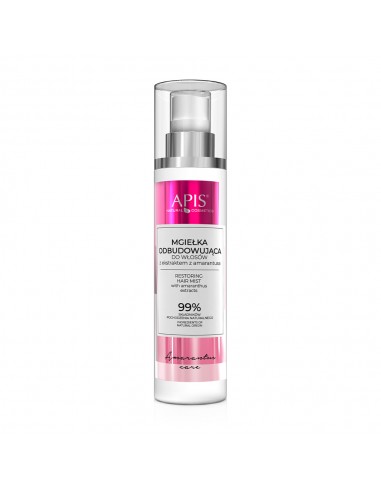 ZN.  Apis Mgiełka odbudowująca do włosów 150 ml