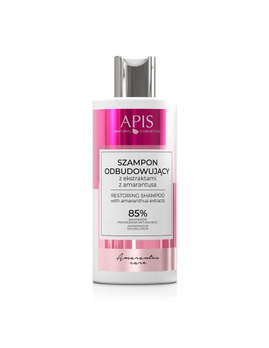 ZN.  Apis Szampon odbudowujący z amarantusem 300ml