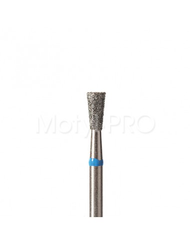 ZN.  Frez Diamentowy W49 odwrócony stożek 3,0mm