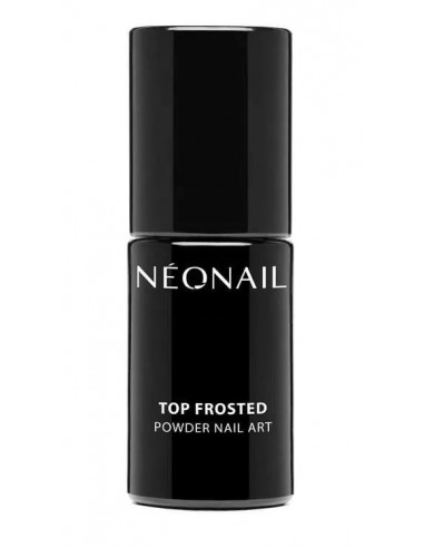 ZN.  Neonail Top Frosted Powder Nail Art 7,2ml