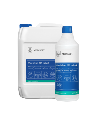 ZE.  Mediclean N201 5l