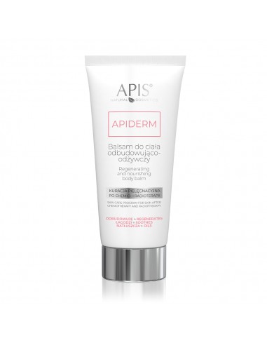 ZN.  Apis Balsam do ciała dbud-odżyw.Apiderm 200ml