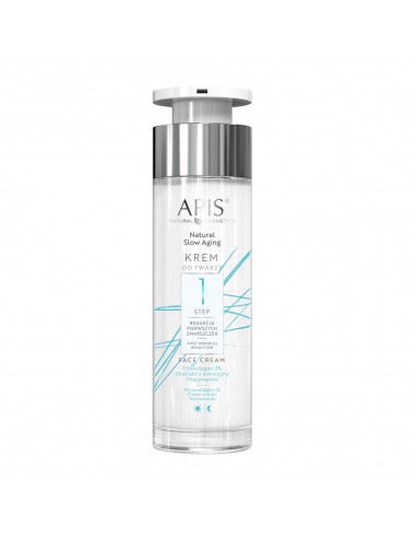 ZN.  Apis Krem STEP 1 redukcja zmarszczek 50ml