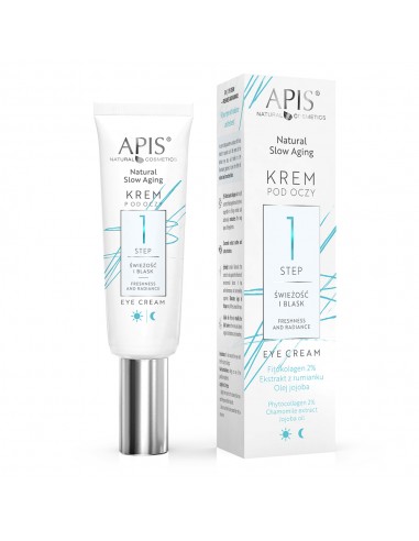 ZN.  Apis Krem pod oczy STEP 1 Świeżość 15ml