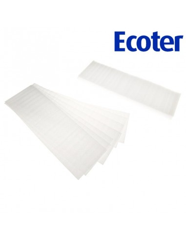 ZN.  Paski termiczne z pianki Ecoter 38x12 100szt