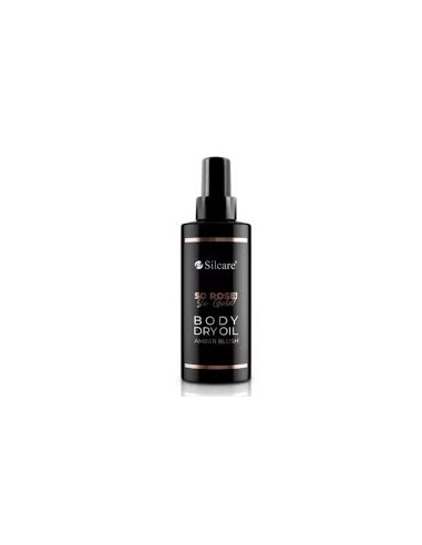 ZN.  Silcare So Rose So Gold olejek drobinki 200ml