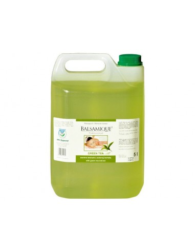 ZN.  Balsamique oliwka do masażu Green Tea 5L