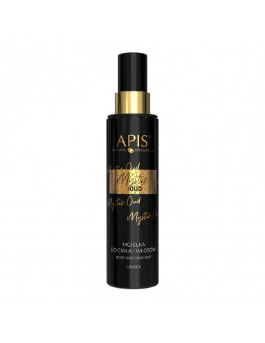 ZN.  Apis Mgiełka do ciała  Mystic Oud 150ml