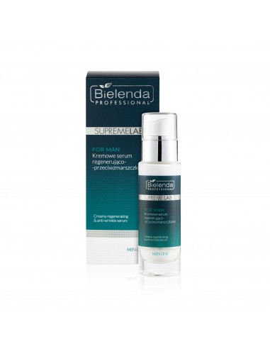 ZN.  Bielenda Men Serum regener.-przeciwzmar.30ml