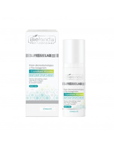 ZN.  Bielenda Krem Dermostymul.fito kolagen 50ml