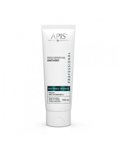 ZN.  Apis Maść na suche i popękane pięty 100ml