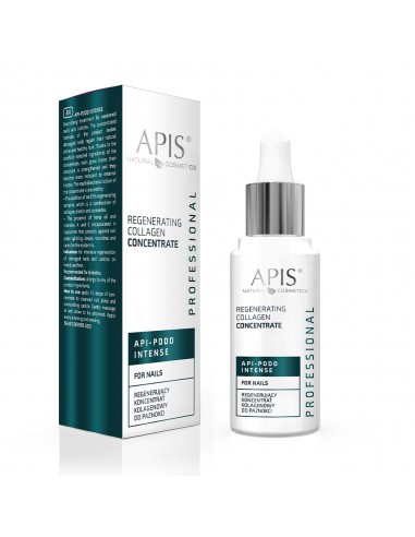 ZN.  Apis Api-Podo koncent kolag. do paznokci 30ml