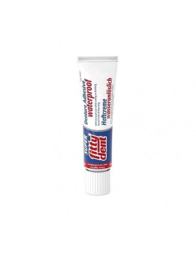 ZL.  FITTYDENT SUPER Mocny klej do protez 40g