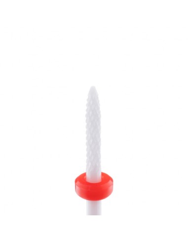 ZN.  Frez Ceramiczny CB005 Aba Group czerwony