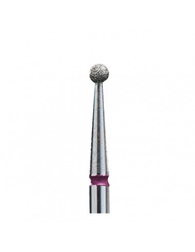 ZN.  Staleks frez diam kulka FA01R025K 2,5mm 