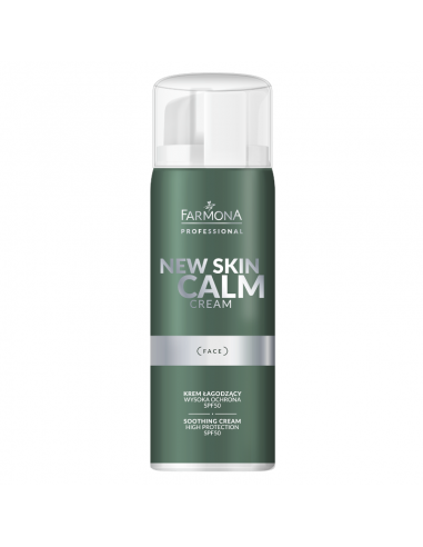ZN.  Farmona Calm Cream Krem ładgodząc spf50 150ml