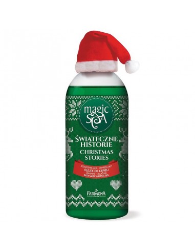 ZN.  Farmona Magic SPA Olejek do Kąpieli GREEN