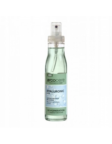 ZN.  Lotion przed i po depilacji Arco hialur.150ml