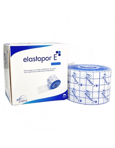 ZN  Elastopor E elastyczna taśma włókninow10x10m