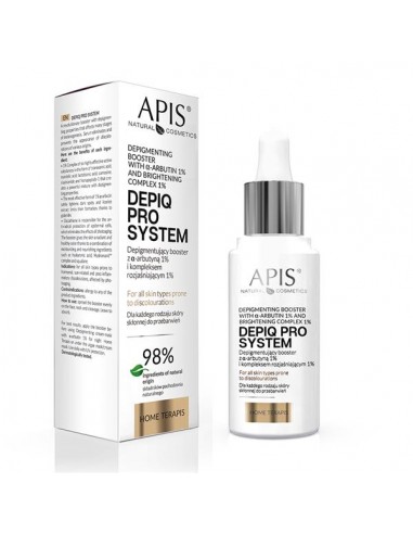 ZN.  Apis Depiq booster depigmentujący 30ml
