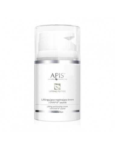 ZN.  Apis Krem liftingująco-napinaj.SNAP-8 50ml