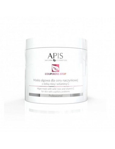 ZN.  Apis Maska Algowa Couperose Stop 100g MAŁA