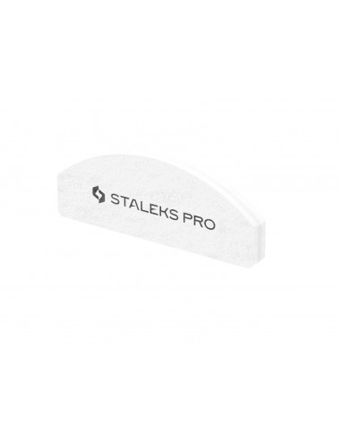 ZN.  STALEKS Mini Polerk biała Półks 100/180 20szt