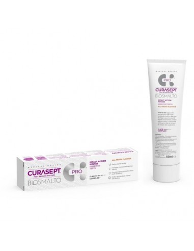 ZL.  Curasept BIOSMALTO Mus Sensitive 50ml