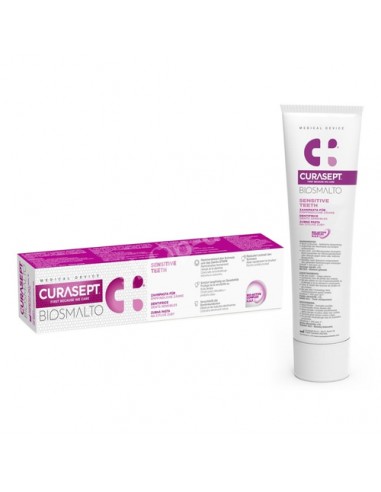 ZL.  Curasept BIOSMALTO Pasta Sinsitive 50ml