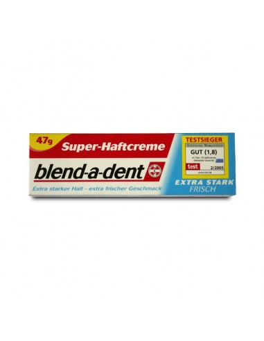ZL.  Blend-A-Dent Fresh Klej do protez 47g