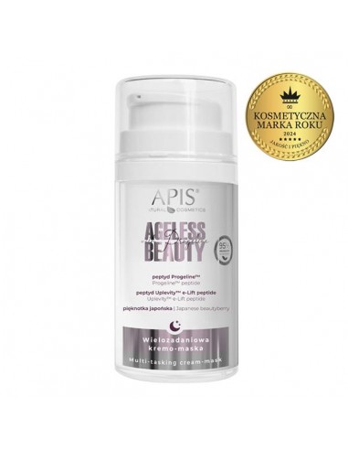 ZN.  Apis Ageless kremo-maska na noc 50ml