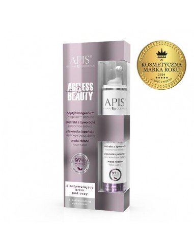 ZN.  Apis Ageless biostymul. krem pod oczy 10ml
