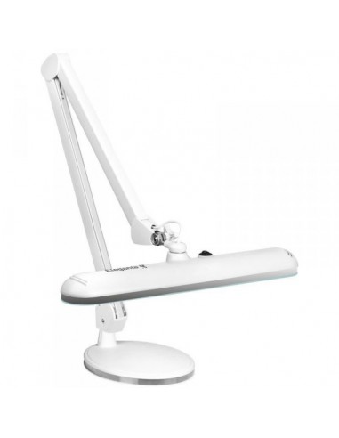 ZN.  Lampa Elegante 801-s z podstawką White