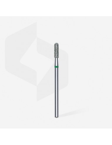 ZN.  Staleks frez diam walec FA30G023 2,3mm GREEN