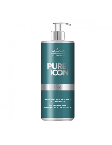 ZN.  Farmona Pure Icon łagodzący płyn micel. 500ml