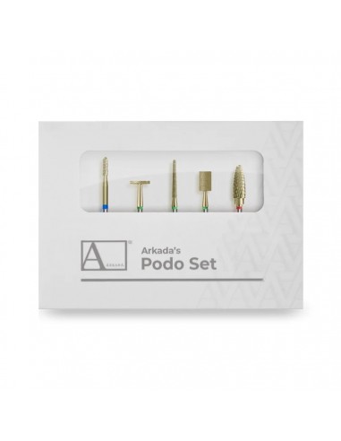 K.  Arkada Podo Set Złoty