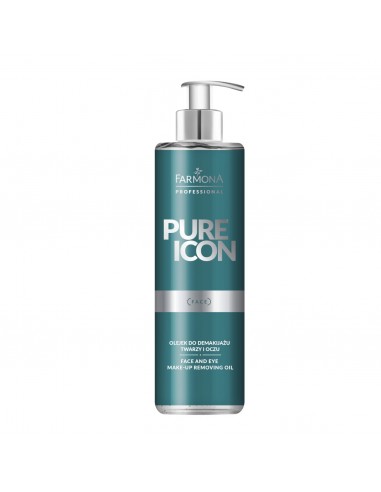 ZN.  Farmona Pure Icon olejek do demakijażu 250ml