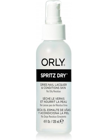 ZN.  Orly Spritz Dry Spray 118ml Wysuszacz 