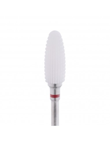 ZN.  Frez Ceramiczny CB029 F Aba Group czerwony