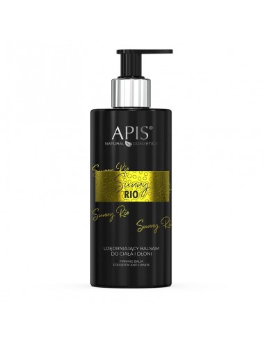 ZN.  Apis Balsam do ciała i dłoni Sunny Rio 300ml