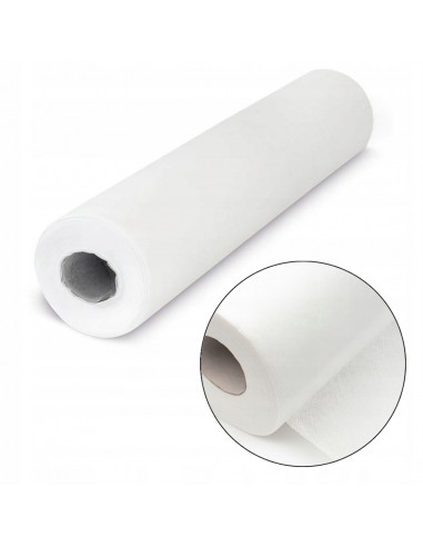 ZF.  Podkład włókninowy 15g  50cm/50m Blanco Puro