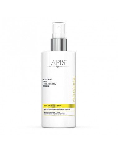 ZN.  Apis Ceramide Repair tonik kojąco-nawil.300ml